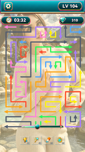 Arrow Twist: Dash Fury Screenshot 2
