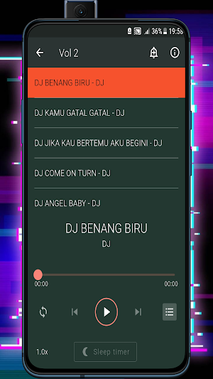 DJ Left Right Pak Pong Vong Screenshot 3