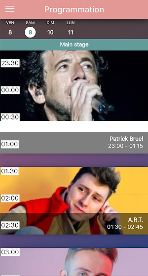 Baudet'Stival Screenshot 2