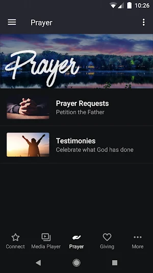 Capital Life Church Screenshot 2