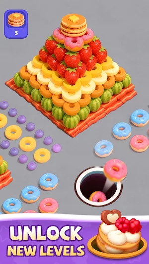 Hole Quest: Black Hole Games Screenshot 3