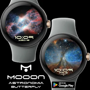 Astronomia Butterfly Screenshot 3