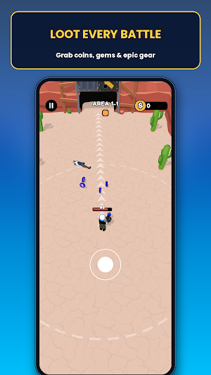 Boom Squad: Arena Shooter Screenshot 3