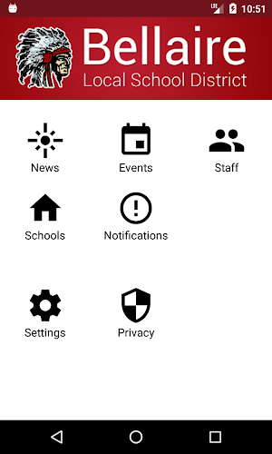 Bellaire Local School District Screenshot 0
