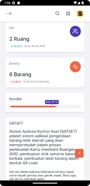 satset Screenshot 1
