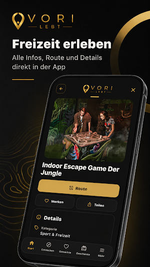 Vori lebt! Screenshot 1