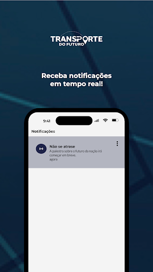 Transporte do Futuro Screenshot 3