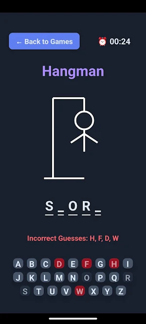 Offline Games Screenshot 1