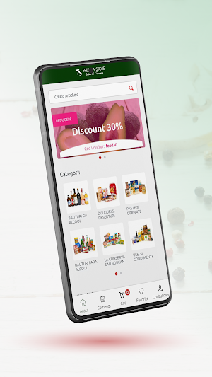 Frescia Store Screenshot 0