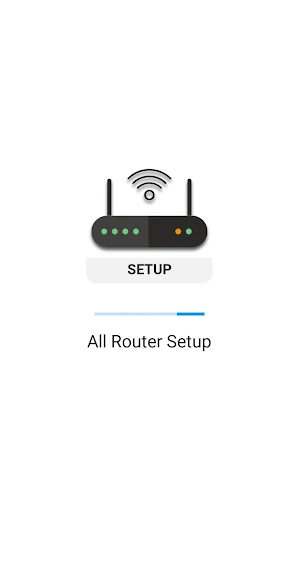 All Router Setup - Wifi Signal, Router Settings Screenshot 0
