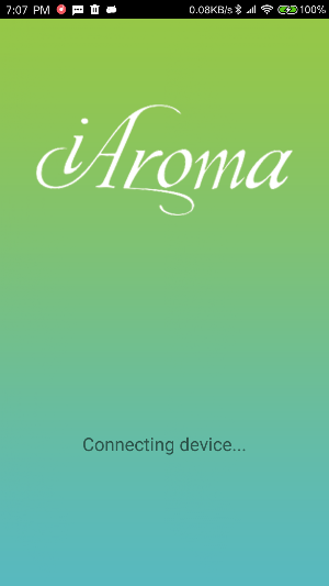 iAroma Screenshot 0