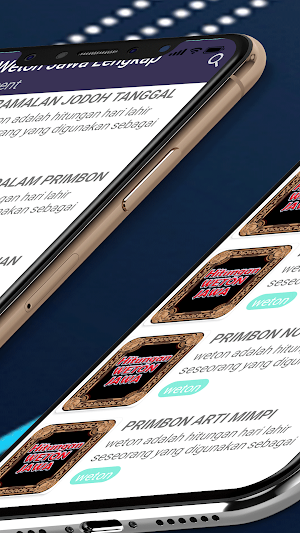 Weton Jawa Lengkap Screenshot 3