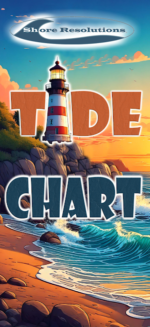 TideChart Screenshot 3