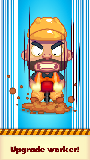 Emak Matic : Apartment Tycoon Screenshot 1