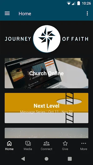 Journey of Faith Screenshot 0