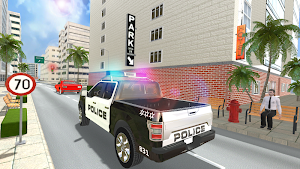 Offroad Pickup Truck F Screenshot 1