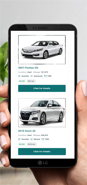 Used Cars In USA Screenshot 3