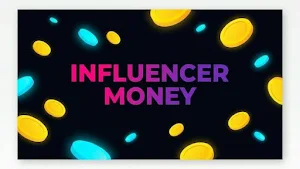 influencer money : make money Screenshot 0