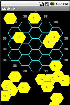 Magic Six Screenshot 0