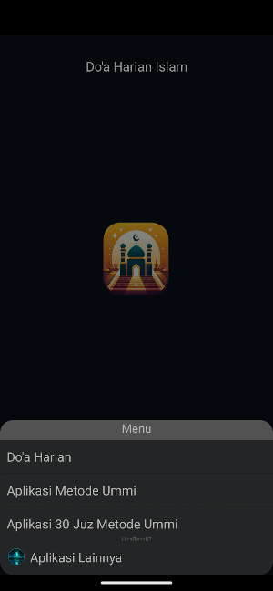 Do'a Harian Islam Screenshot 0