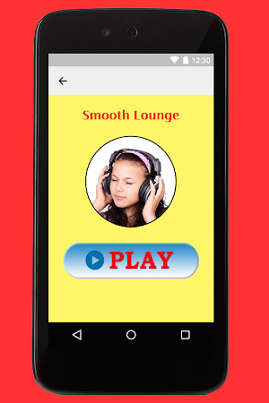 Lounge Music Radio Free Screenshot 1