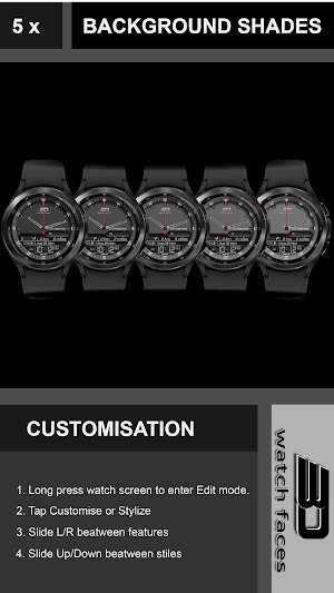 aad07d Gray Screenshot 3