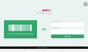 MyLoyaltyKiosk Screenshot 0