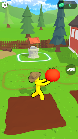 My little farm Screenshot 0