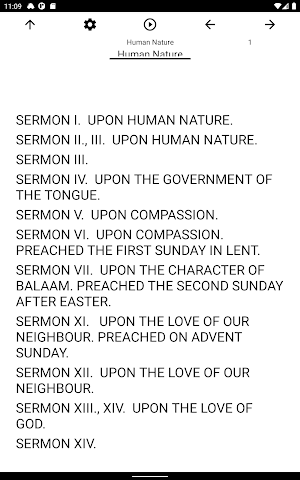 Book, Human Nature Screenshot 2