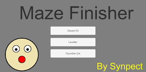Maze Finisher Screenshot 0