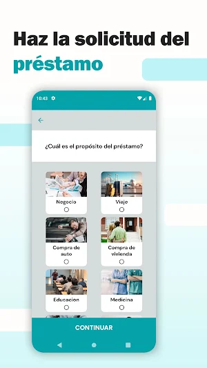 Prestamos Personales Ecuador Screenshot 0