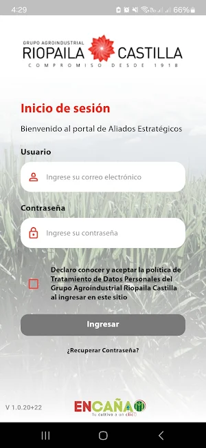 Encaña Screenshot 3