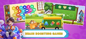 Super Kids: Magic World Screenshot 3