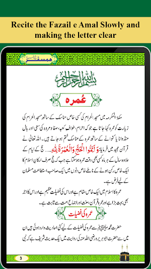 Hamsafer Hajj O Umrah .292 Screenshot 3