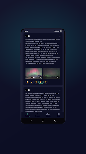 Noorderlicht Vandaag Screenshot 2