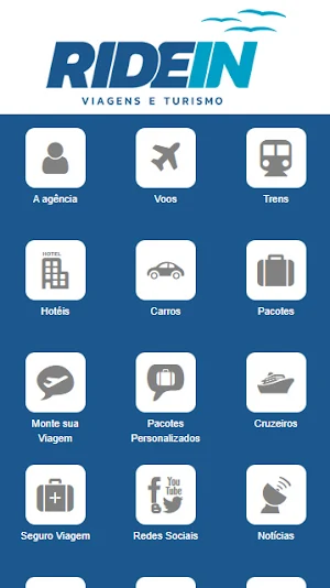 Ridein Turismo Screenshot 0