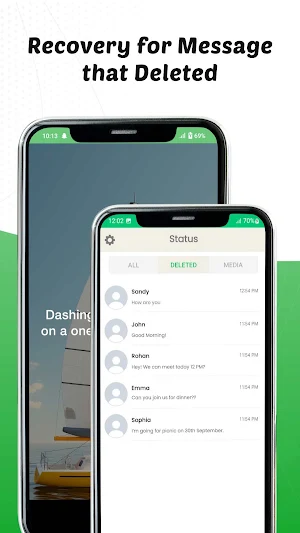 Status Saver & Video Editor Screenshot 2