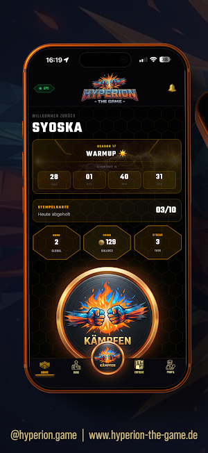 Hyperion - The Game Screenshot 0