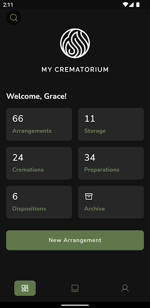 MyCrematorium Screenshot 0