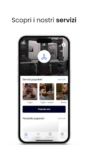 Smart Salon Screenshot 0