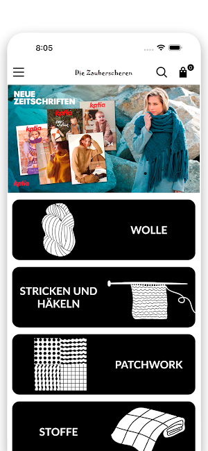 Die Zauberscheren Screenshot 2