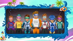 Water Racing Screenshot 0