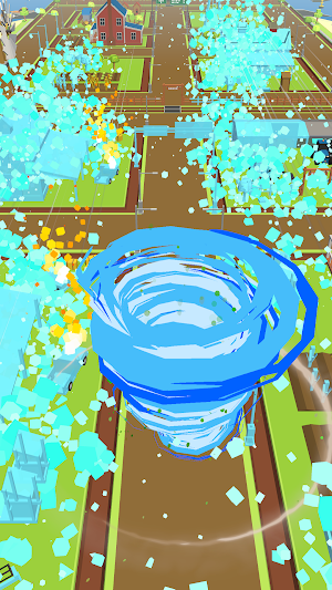 Merge Tornado Screenshot 1