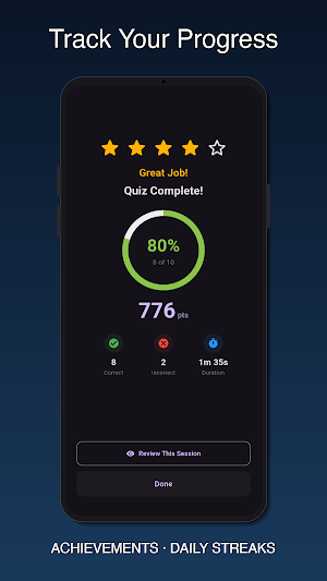 Human Organs Quiz Screenshot 3