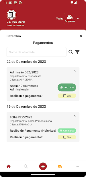 Maltoni Contadores Screenshot 2