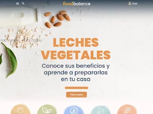 Food Balance Screenshot 3