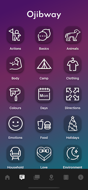 Ojibway Screenshot 1