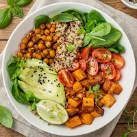 Easy PCOS Diet Cookbook