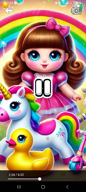 Storyland - Stories For Kids Screenshot 0
