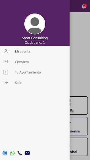 AYUNTAMIENTO DE SINARCAS Screenshot 1